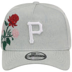 Pittsburgh Pirates MLB Denim Flower New Era 9FORTY