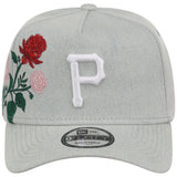 Pittsburgh Pirates MLB Denim Flower New Era 9FORTY