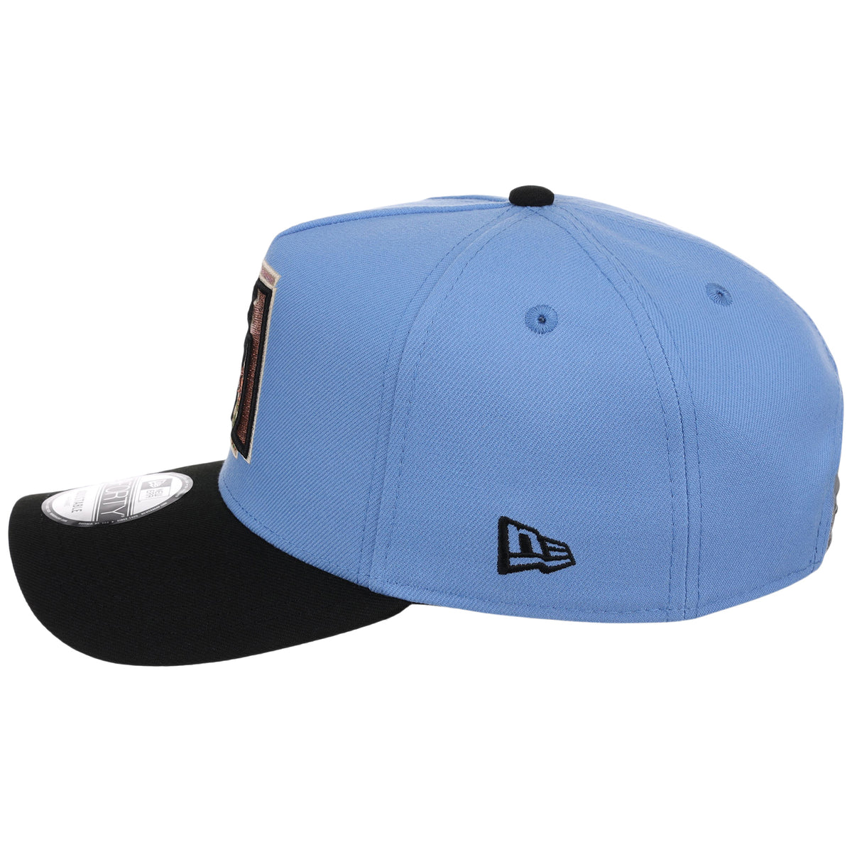 Arizona Diamondbacks Phoenix Crown the City New Era 9FORTY A-Frame (Blue/Black)