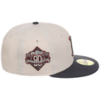 Boston Red Sox MLB Cream x Graphite New Era 59FIFTY – 3