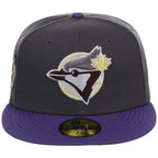 Toronto Blue Jays MLB Midnight Orchid New Era 59FIFTY