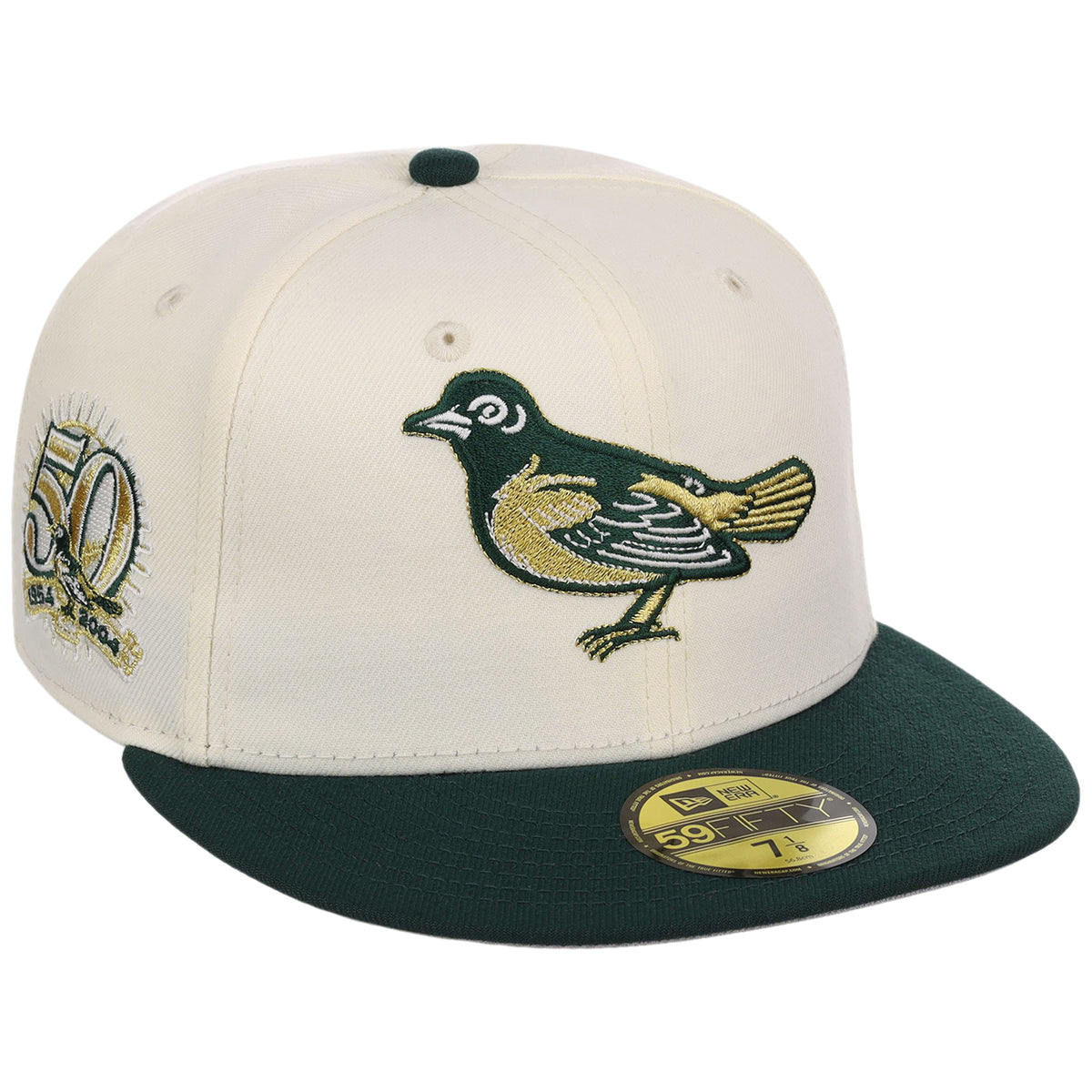 Baltimore Orioles MLB Gilded Ivy New Era 59FIFTY