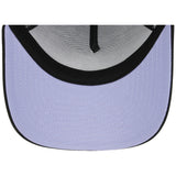 Chicago Cubs MLB Black x Lavender FASHION CORE New Era 9FORTY A-Frame
