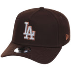 Los Angeles Dodgers MLB Frosted Bark New Era 9FORTY A-Frame