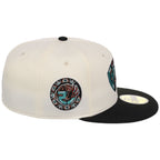 Vancouver Grizzlies NBA Hardwood Classics Variety New Era 59FIFTY – 3
