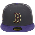 Boston Red Sox MLB Midnight Orchid New Era 59FIFTY