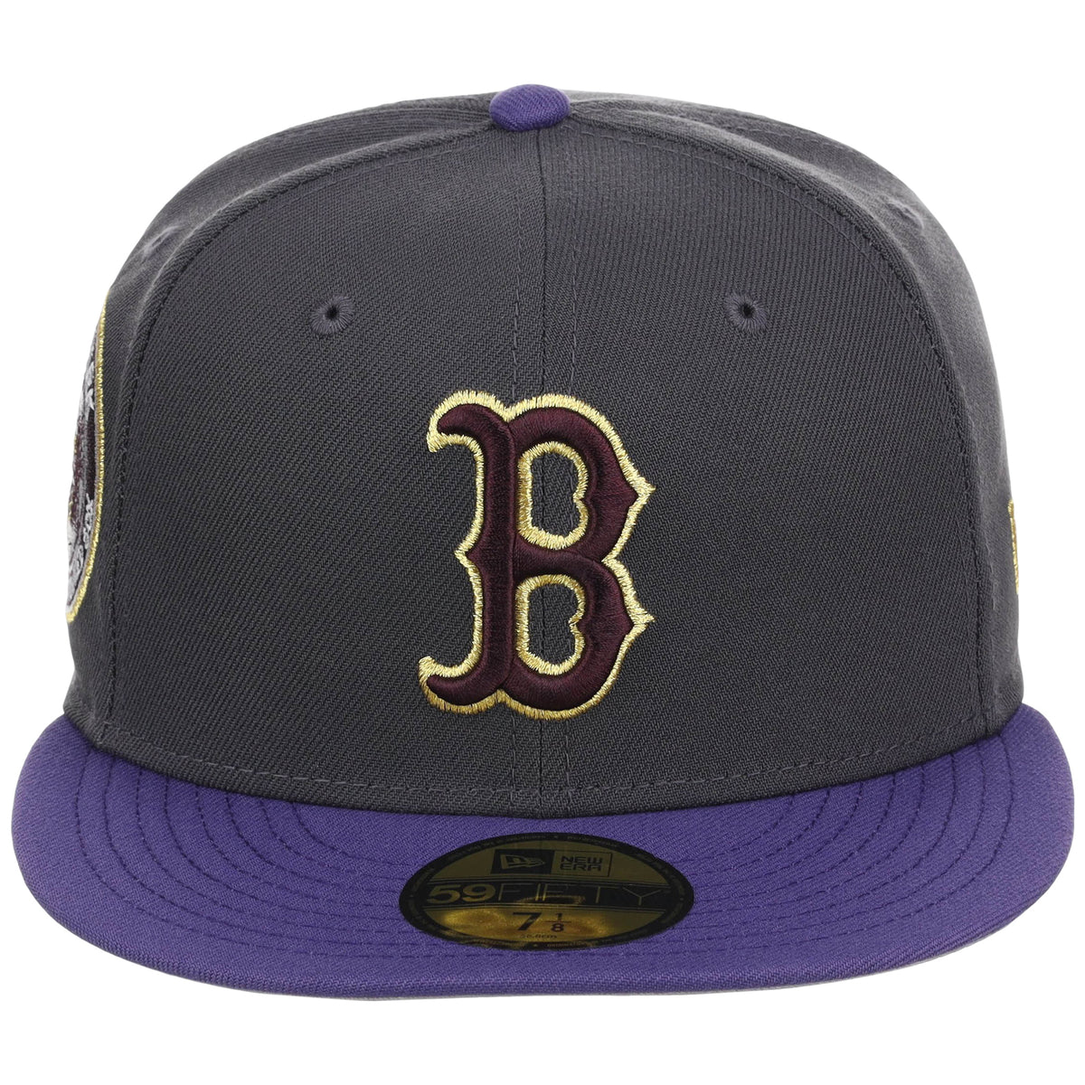 Boston Red Sox MLB Midnight Orchid New Era 59FIFTY