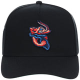 Jacksonville Jumbo Shrimp Field Club Minor League Monday Black OTC A-Frame