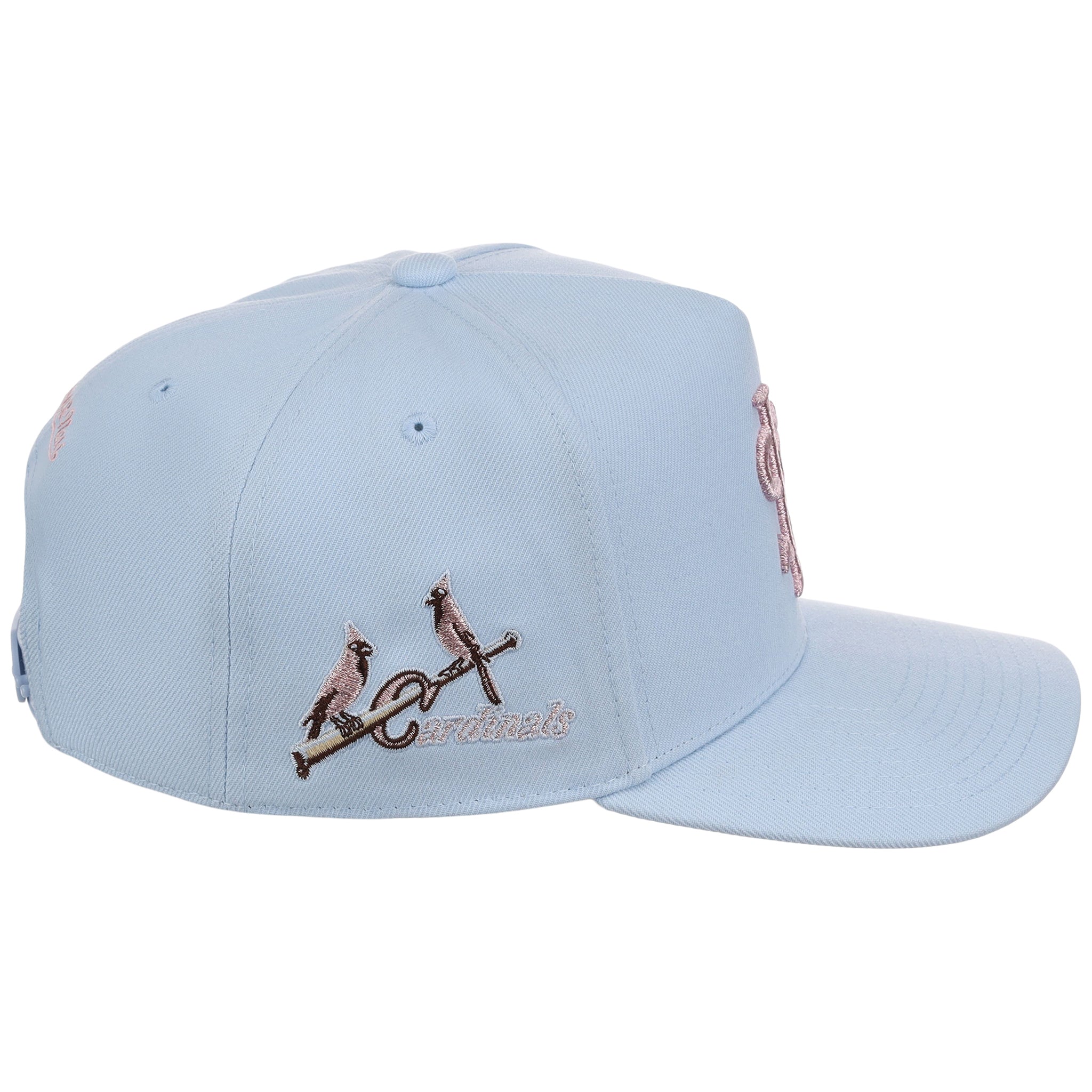 St. Louis Cardinals MLB Mitchell & Ness Cherry Blossom Pro Pinch