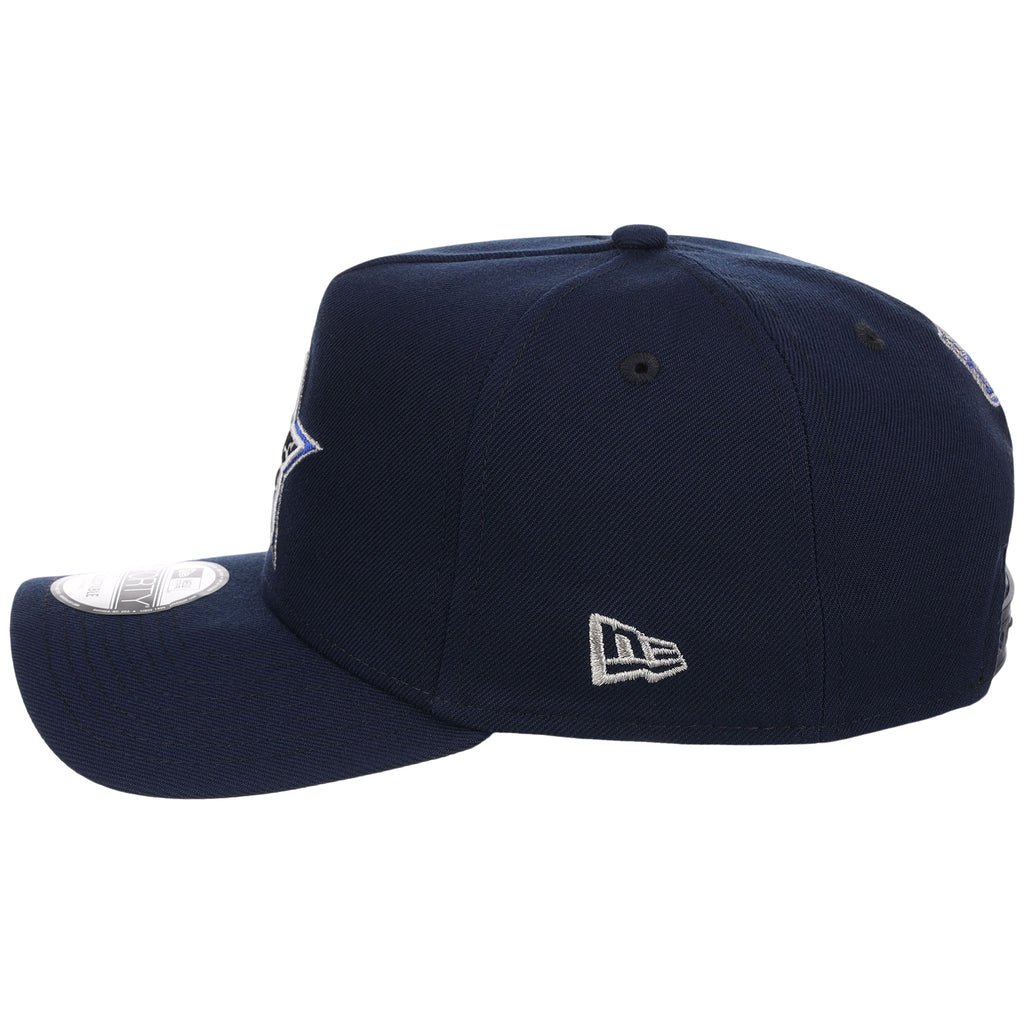 Dallas Cowboys OTC Dallas Starhide New Era 9FORTY A-Frame
