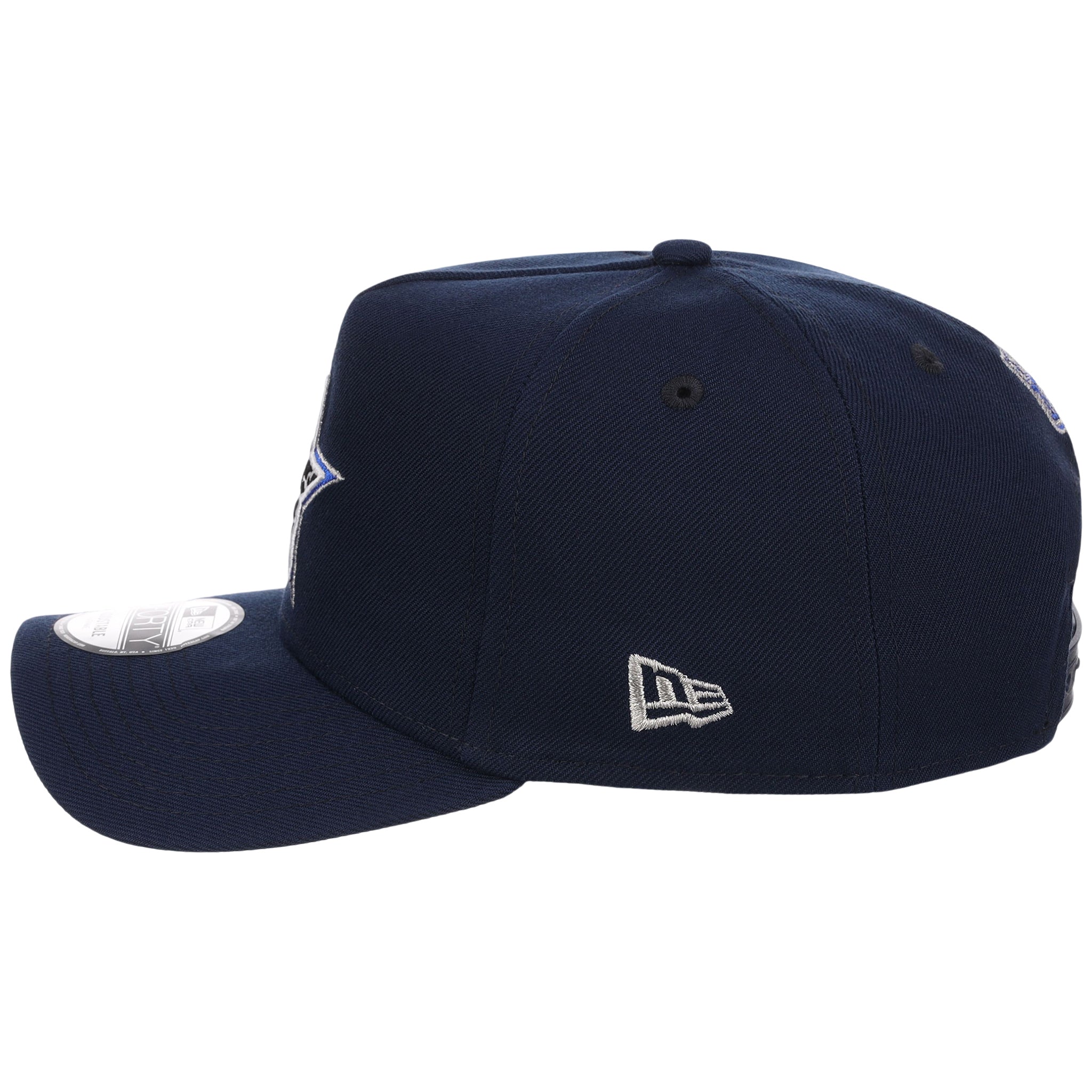 Dallas Cowboys OTC Dallas Starhide New Era 9FORTY A-Frame