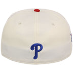 Philadelphia Phillies MLB Playing with Fire New Era 59FIFTY