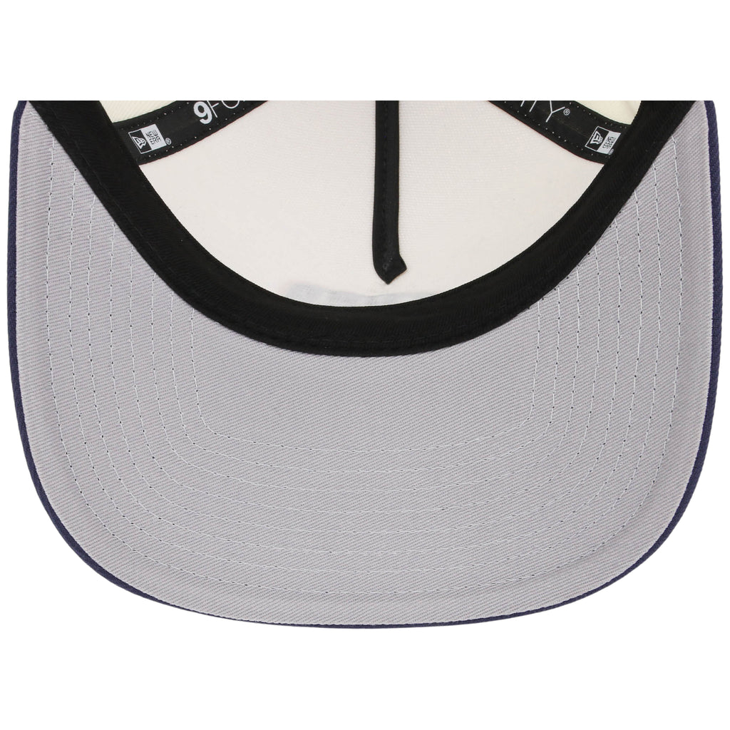 Milwaukee Brewers MLB Chrome OTC New Era 9FORTY A-Frame