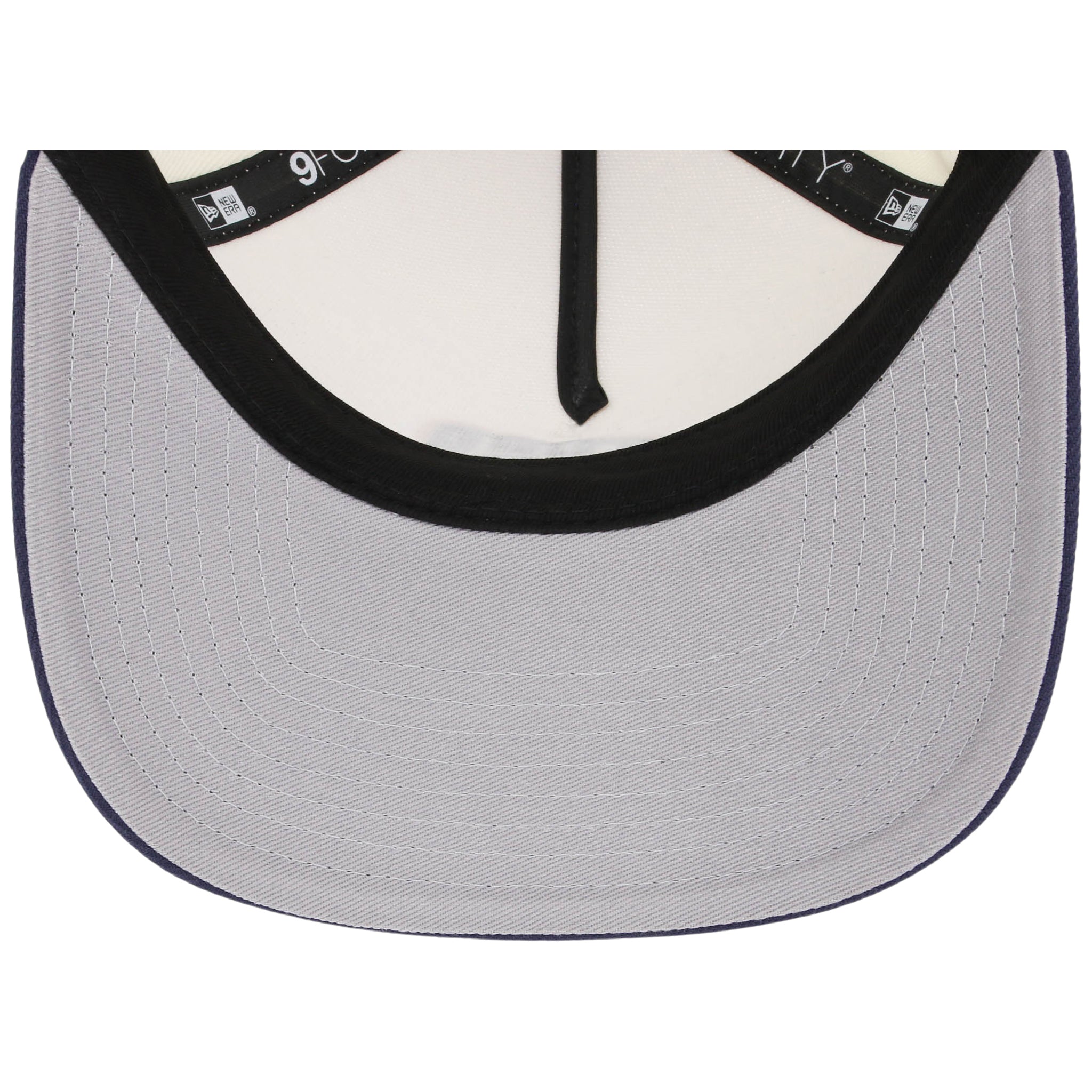 Milwaukee Brewers MLB Chrome OTC New Era 9FORTY A-Frame