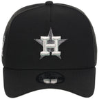 Houston Astros MLB Alpine Snow New Era 9FORTY A-Frame