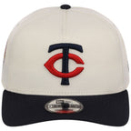Minnesota Twins MLB Chrome OTC New Era 9FORTY A-Frame