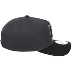 Kansas City Royals MLB Graphite x Black FASHION CORE New Era 9FORTY A-Frame