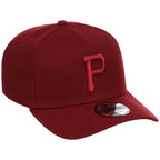 Pittsburgh Pirates MLB Cardinal FASHION CORE New Era 9FORTY A-Frame
