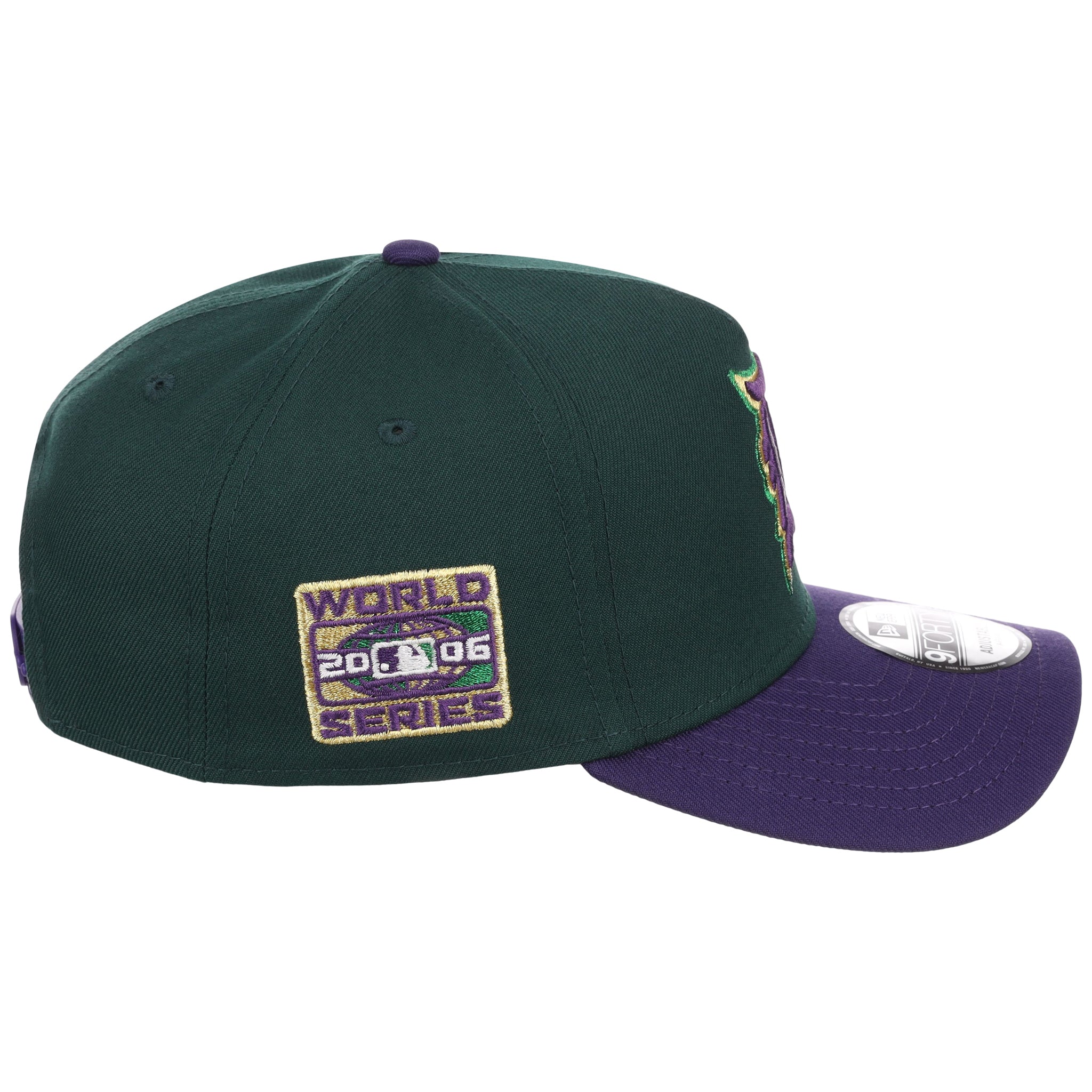 Detroit Tigers MLB Joke's on You New Era 9FORTY A-Frame