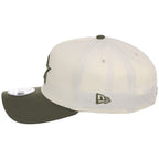 Houston Astros MLB Chrome Olive New Era 9FORTY