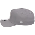 Milwaukee Brewers MLB Gray x White FASHION CORE New Era 9FORTY A-Frame