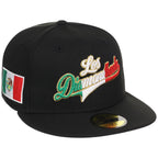 Arizona Diamondbacks Phoenix Crown the City New Era 59FIFTY (Black/Black)