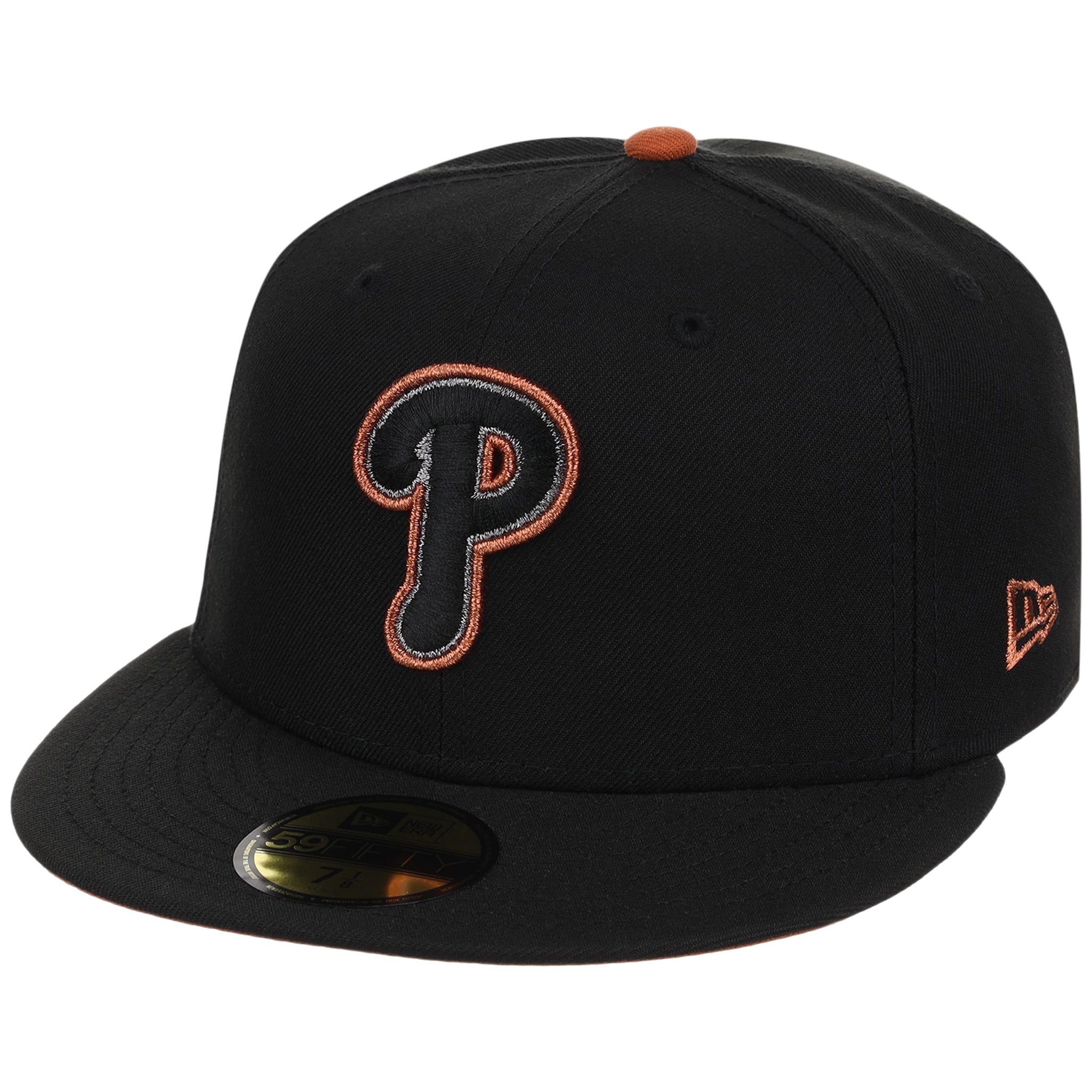Philadelphia Phillies MLB Copper Pot New Era 59FIFTY