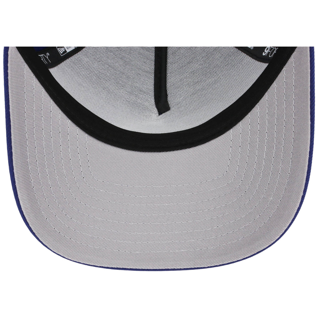 Texas Rangers MLB Diamond Bling New Era 9FORTY A-Frame