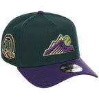 Colorado Rockies MLB Joke's on You New Era 9FORTY A-Frame