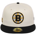 Boston Bruins NHL Draft Frenzy New Era 59FIFTY