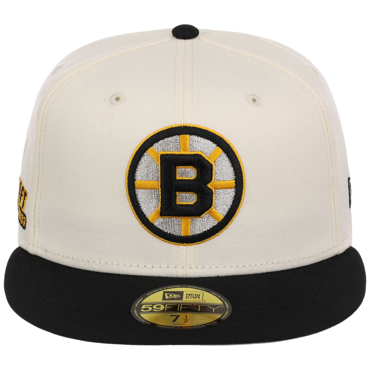 Boston Bruins NHL Draft Frenzy New Era 59FIFTY