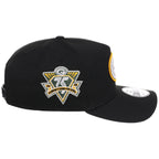 Green Bay Packers NFL Black Dome New Era 9FORTY A-Frame