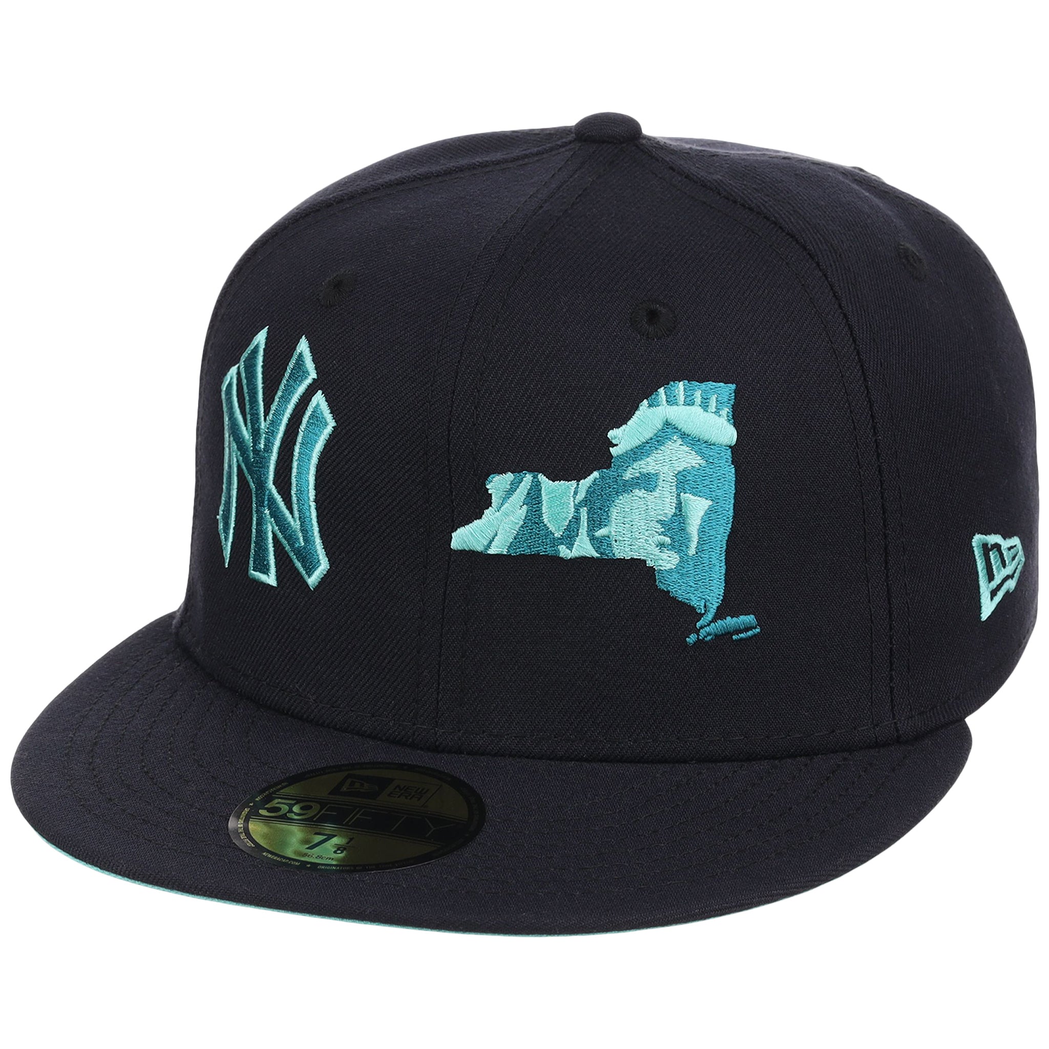 New York Yankees Whammy State Liberty New Era 59FIFTY