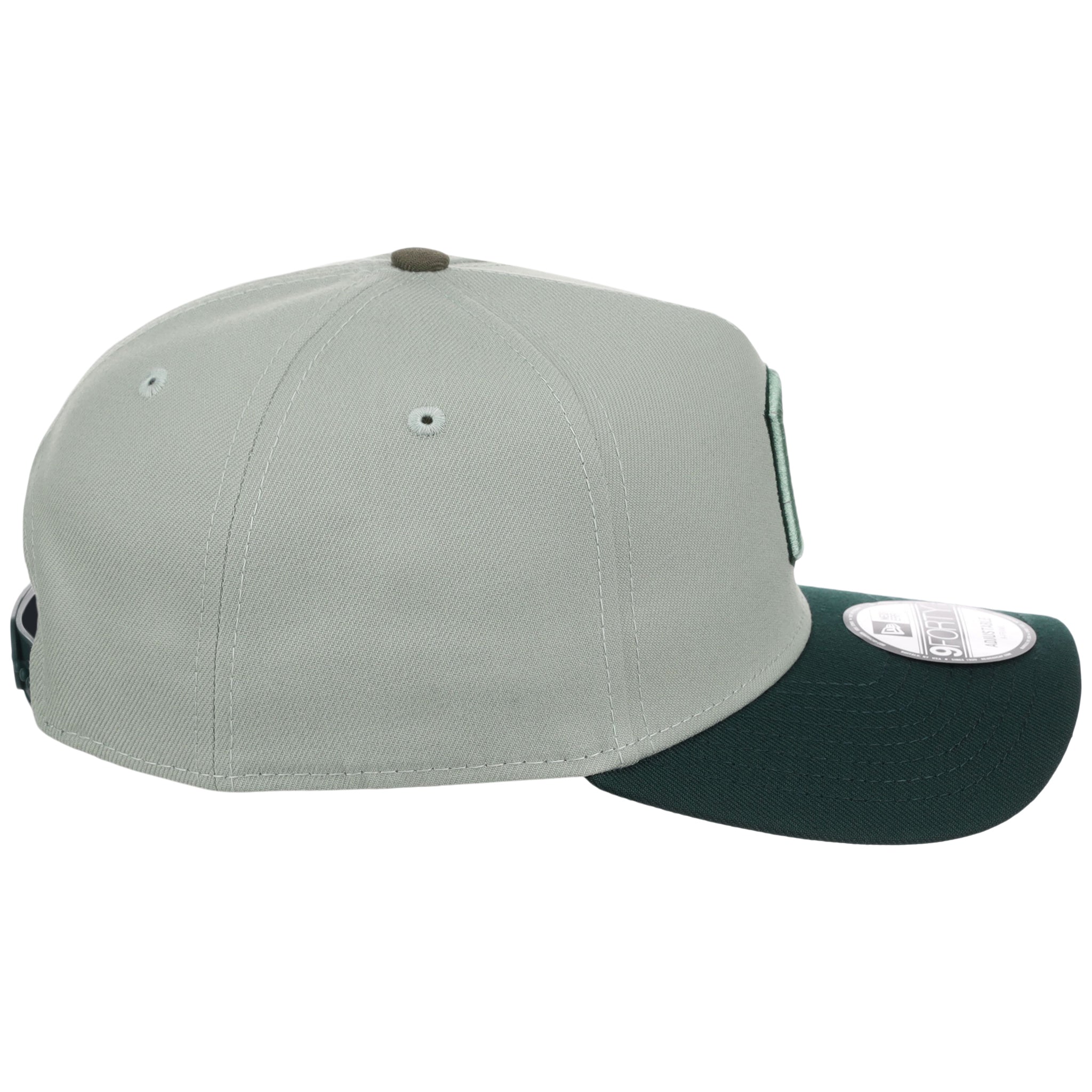 Cleveland Guardians MLB Everest x Dark Green FASHION CORE New Era 9FORTY A-Frame