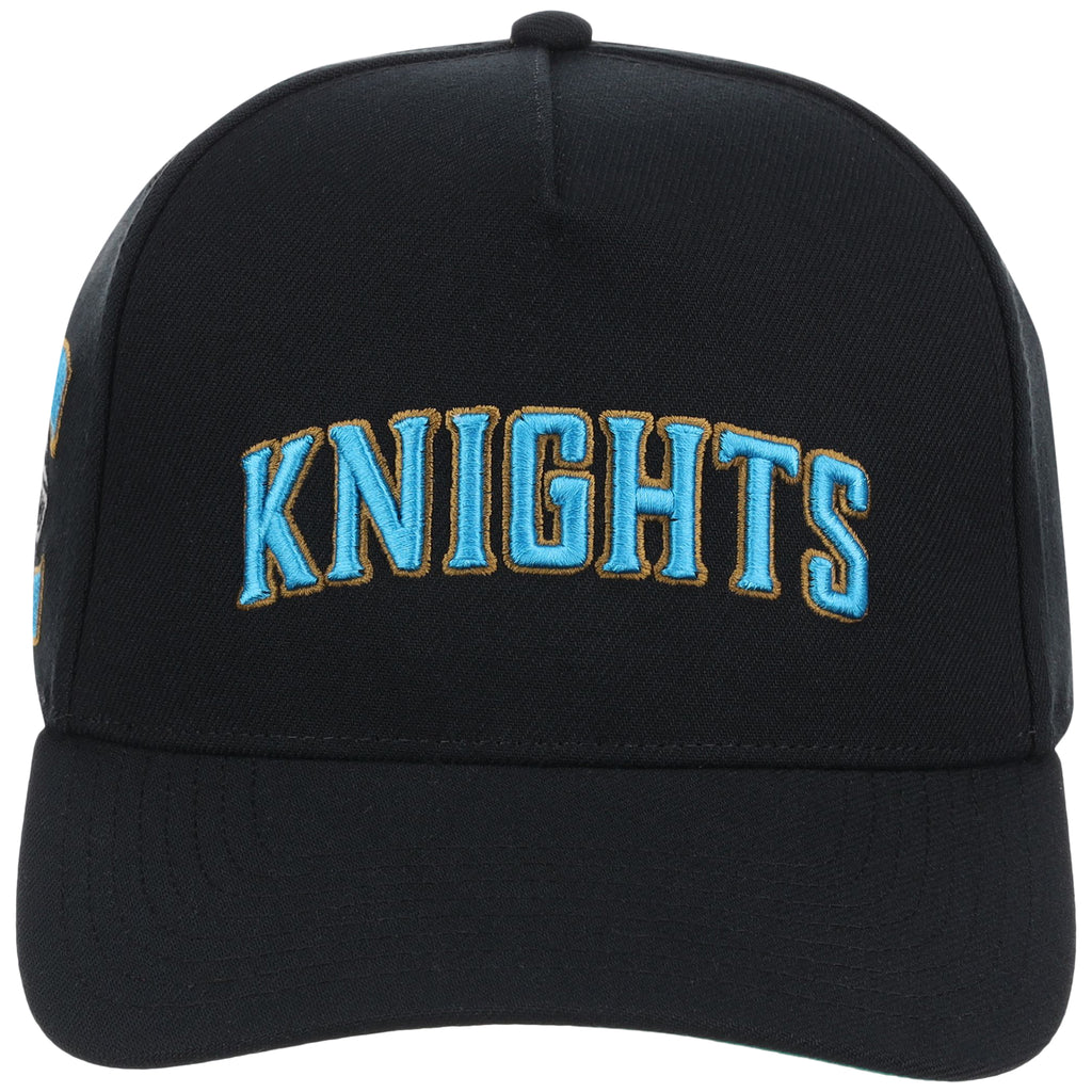 Charlotte Knights Field Club Minor League Monday Black OTC A-Frame