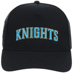 Charlotte Knights Field Club Minor League Monday Black OTC A-Frame