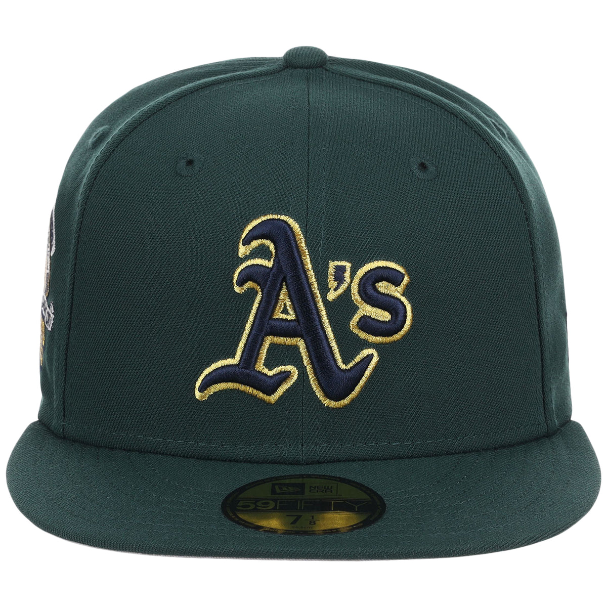 Oakland Athletics MLB Navy Greens New Era 59FIFTY – 5