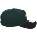 Toronto Blue Jays MLB Dark Green x Black FASHION CORE New Era 9FORTY A-Frame