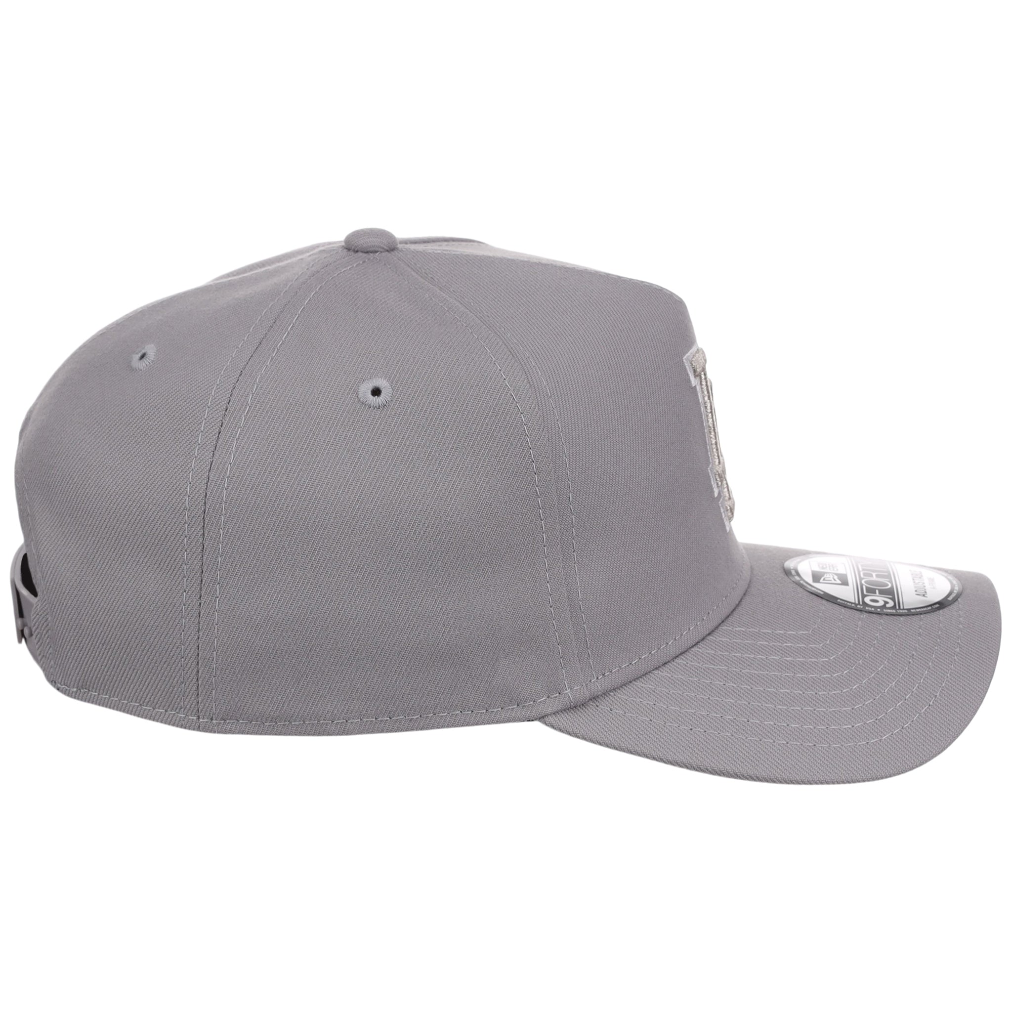 Los Angeles Dodgers MLB Gray x White FASHION CORE New Era 9FORTY A