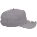 Los Angeles Dodgers MLB Gray x White FASHION CORE New Era 9FORTY A-Frame