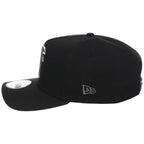 Atlanta Falcons NFL Liquid Titanium New Era 9FORTY