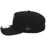 Atlanta Falcons NFL Liquid Titanium New Era 9FORTY