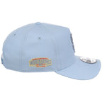 San Francisco Giants MLB Glacial Blue New Era 9FORTY A-Frame