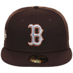 Boston Red Sox MLB Frosted Bark New Era 59FIFTY