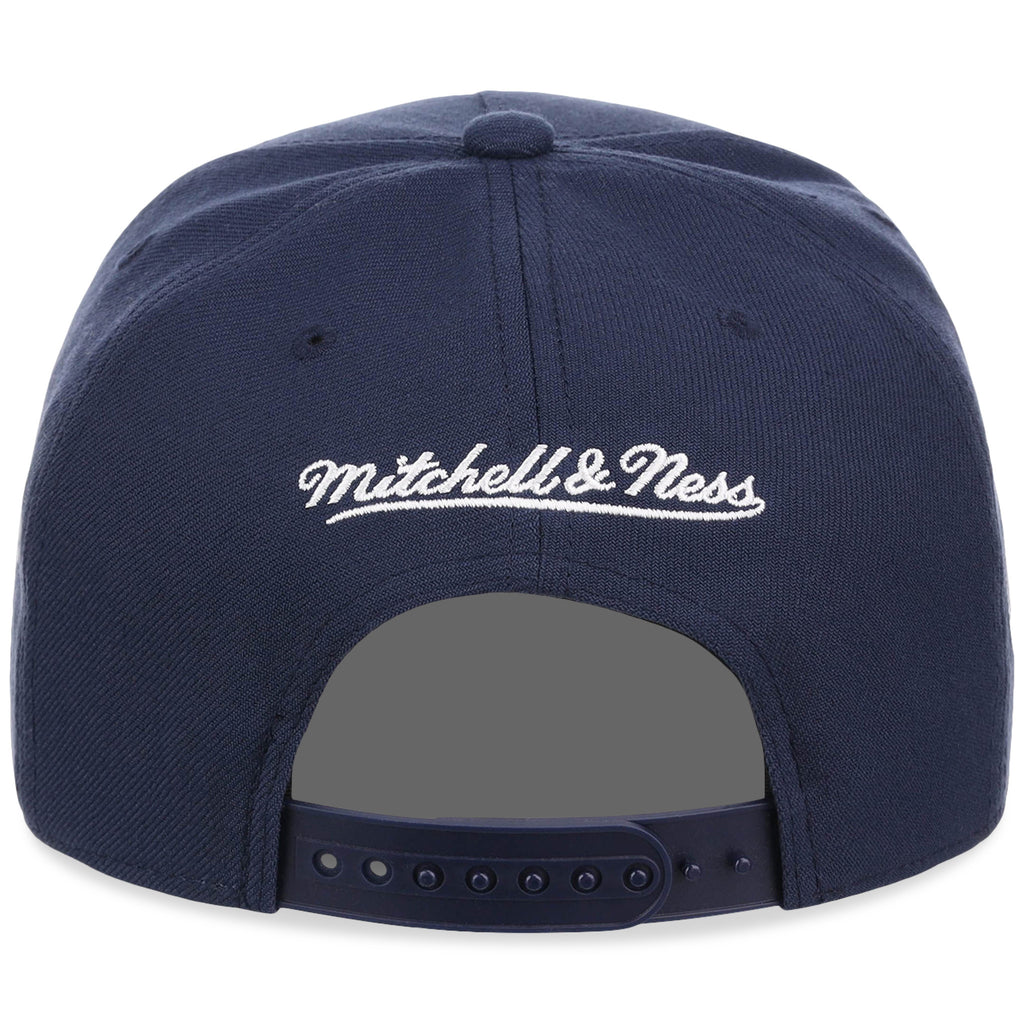 New York Rangers NHL Empire State Of Mind Mitchell & Ness Pro Pinch