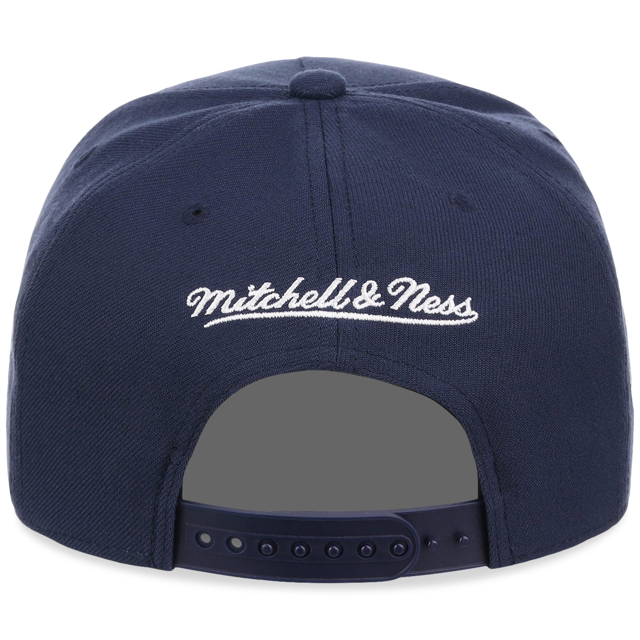 New York Rangers NHL Empire State Of Mind Mitchell & Ness Pro Pinch