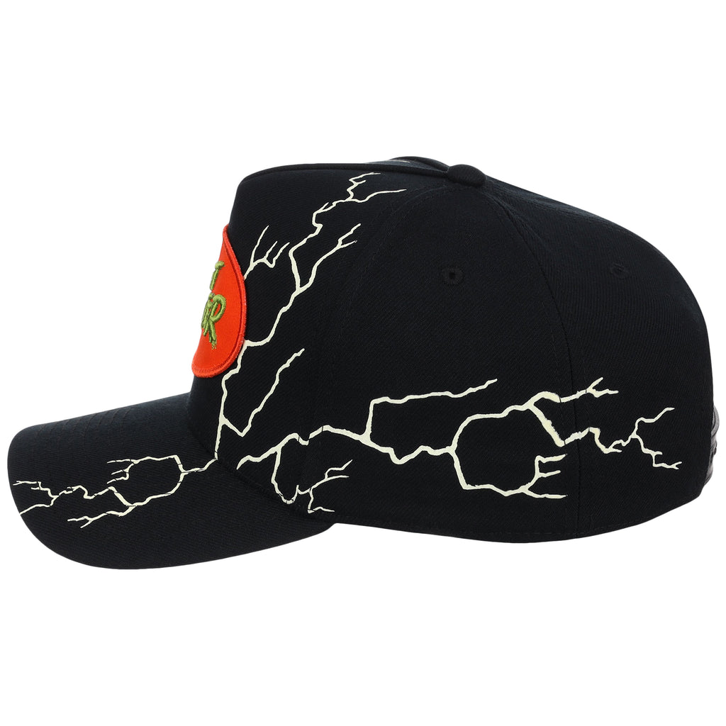 Blanka A-Frame (Black) - Street Fighter 'World Warrior Tournament' Collection