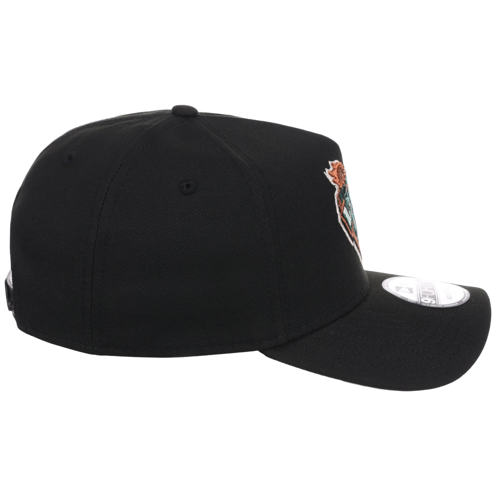 New York Liberty Hardwood Classics New Era 9FORTY A-Frame