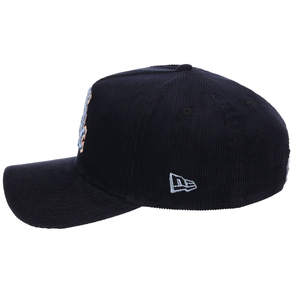 Chicago White Sox MLB Peach Ice Navy Cord New Era 9FORTY A-Frame – 6
