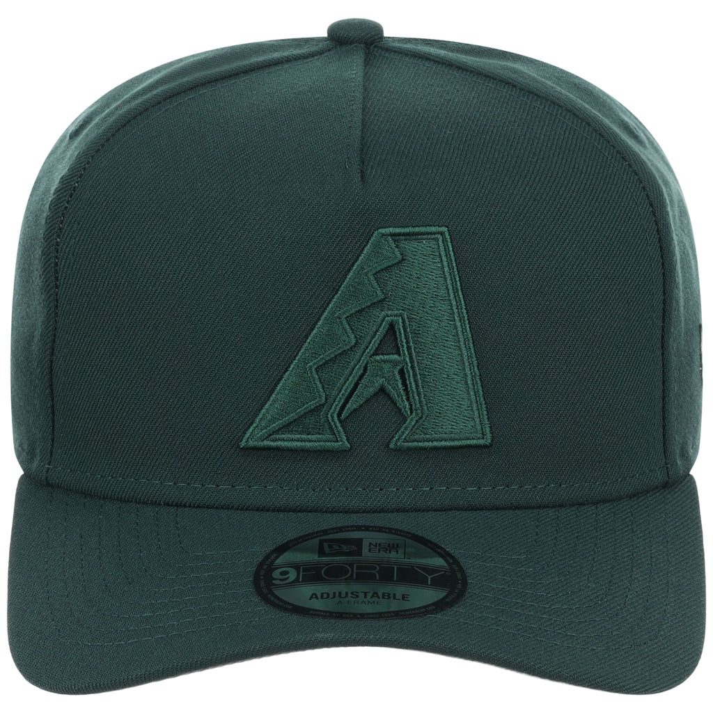 Arizona Diamondbacks MLB Dark Green FASHION CORE New Era 9FORTY A-Frame